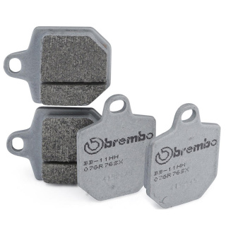 BREMBO SX Bremsbeläge passend vorn für KTM SMR 450 Supermoto  Bj. 2007-2013