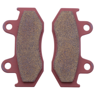 BREMBO SD Bremsbeläge passend vorn für Honda XL 600 R  Bj. 1983-1987