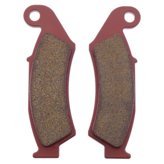 BREMBO SD Bremsbeläge passend vorn für Honda NX 250  Bj. 1988-1995