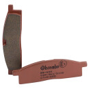 BREMBO SD Bremsbeläge passend vorn für Yamaha...