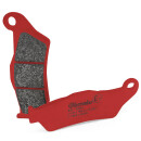 BREMBO SA Bremsbeläge passend vorn für Aprilia...