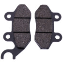 BREMBO CC Bremsbeläge passend vorn für SYM...