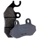BREMBO CC Bremsbeläge passend vorn für SYM...