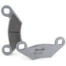 BREMBO SX Bremsbeläge passend hinten für...