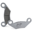 BREMBO SX Bremsbeläge passend hinten für...