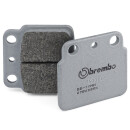 BREMBO SX Bremsbeläge passend hinten für Suzuki...