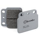 BREMBO SX Bremsbeläge passend hinten für Suzuki...