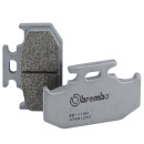 BREMBO SX Bremsbeläge passend hinten für Suzuki...