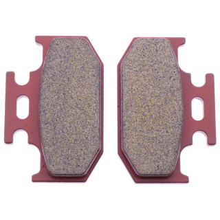 BREMBO SD Bremsbeläge passend hinten für Suzuki RM 250  Bj. 1992-1995