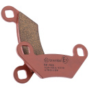BREMBO SD Bremsbeläge passend hinten für...