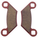 BREMBO SD Bremsbeläge passend hinten für...