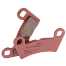 BREMBO SD Bremsbeläge passend hinten für...