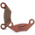 BREMBO SD Bremsbeläge passend hinten für Polaris Outlaw 450 MXR Bj. 2009-2010