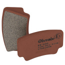BREMBO SD Bremsbeläge passend hinten für KTM SX...