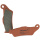BREMBO SD Bremsbeläge passend vorn für Husqvarna TC 610  Bj. 1995-2000