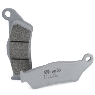 BREMBO SX Bremsbeläge passend vorn für KTM Duke 400  Bj. 1994-1995