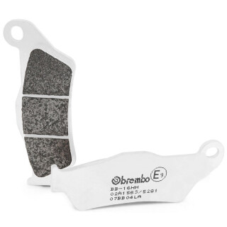 BREMBO LA Bremsbeläge passend vorn für Husqvarna TC 610  Bj. 1995-2000