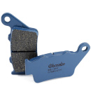 BREMBO TT Bremsbeläge passend hinten für KTM...