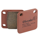 BREMBO SD Bremsbeläge passend hinten für Daelim...
