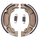 TRW Bremsbacken hinten passend für Honda NSC 50  Bj....