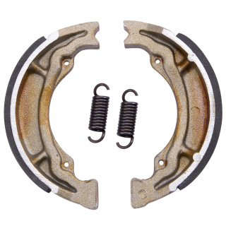 TRW Bremsbacken hinten passend für Hyosung GPS 125 Hyper  Bj. 1998-2001