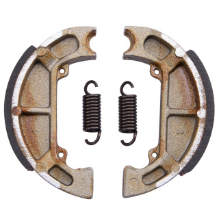 TRW Bremsbacken hinten passend für Piaggio Quartz 50  Bj. 1992-1996