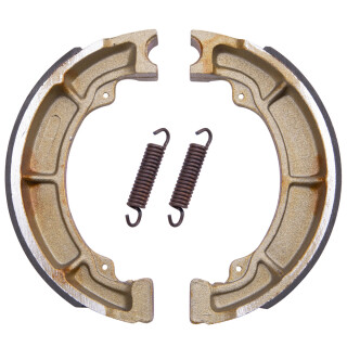 TRW Bremsbacken hinten passend für Kawasaki ER 500 Twister  Bj. 1997-2006