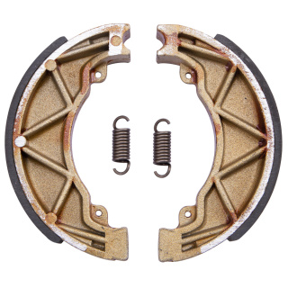 TRW Bremsbacken hinten passend für Piaggio Fly 100  Bj. 2006-2010