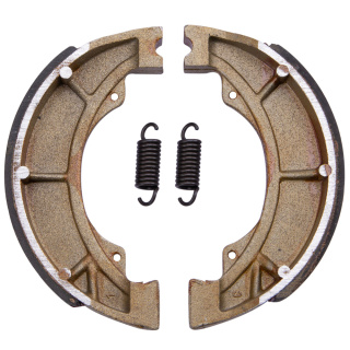 TRW Bremsbacken hinten passend für Hyosung GS 125  Bj. 1997-2000