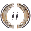 TRW Bremsbacken hinten passend für Yamaha XT 350 N...