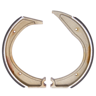 TRW Bremsbacken hinten passend für BMW R 100 RS/2 Monolever  Bj. 1986-1989
