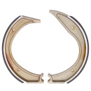 TRW Bremsbacken hinten passend für BMW R 100 RS/2...