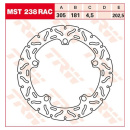 Bremsscheibe starr MST238RAC für BMW Motorrad