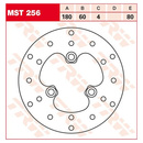 Bremsscheibe starr MST256 für Kymco Motorrad
