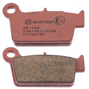 BREMBO SD Bremsbeläge passend hinten für...