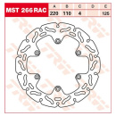 Bremsscheibe starr MST266RAC für Benelli Motorrad