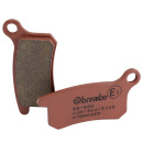 BREMBO SD Bremsbeläge passend vorn für Gas Gas...
