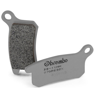BREMBO SX Bremsbeläge passend vorn für Husqvarna CR 65  Bj. 2012-2014