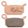 BREMBO SD Bremsbeläge passend vorn für KTM Mini Adventure 50 Bj. 2004-2007