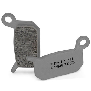 BREMBO SX Bremsbeläge passend hinten für KTM SX 65  Bj. 2004-2008