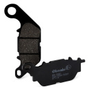 BREMBO CC Bremsbeläge passend hinten für Yamaha...