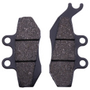 BREMBO CC Bremsbeläge passend vorn für Beta RR...