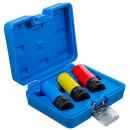 BGS Radwechsel Set Druckluft- Schlagschrauber- & Drehmomentschlüssel 60-330 Nm