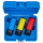 BGS Radwechsel Set Druckluft- Schlagschrauber- & Drehmomentschlüssel 60-330 Nm