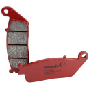 BREMBO SA Bremsbeläge passend vorn für Honda...
