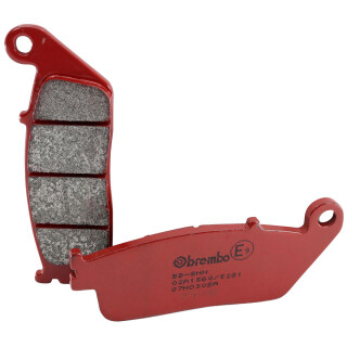 BREMBO SA Bremsbeläge passend vorn für Honda CBF 600  Bj. 2004-2010