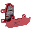 BREMBO SA Bremsbeläge passend vorn für Honda PC...