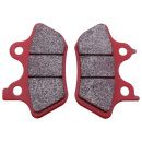 BREMBO SA Bremsbeläge passend vorn für Harley...