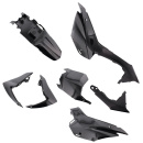 Plastikkit schwarz Plastiksatz passend für Honda CRF...