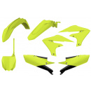 Plastikkit gelb fluoreszierend Plastiksatz passend...